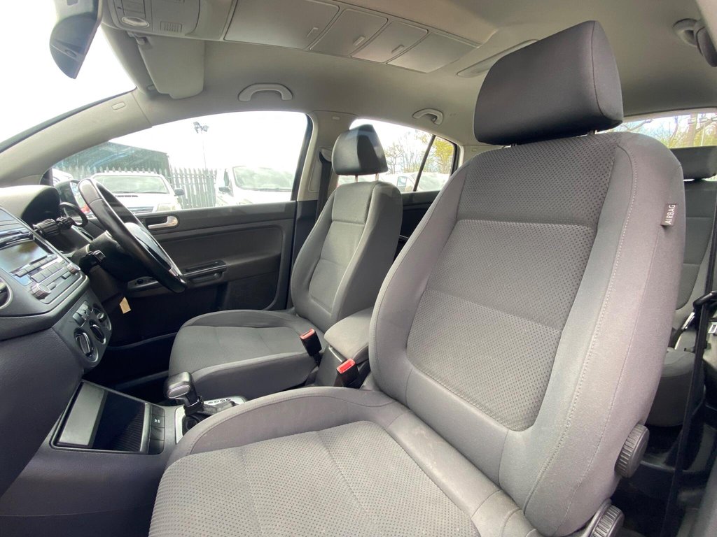 Used Volkswagen Golf Plus 2008 for sale - 78215832: Photo 50