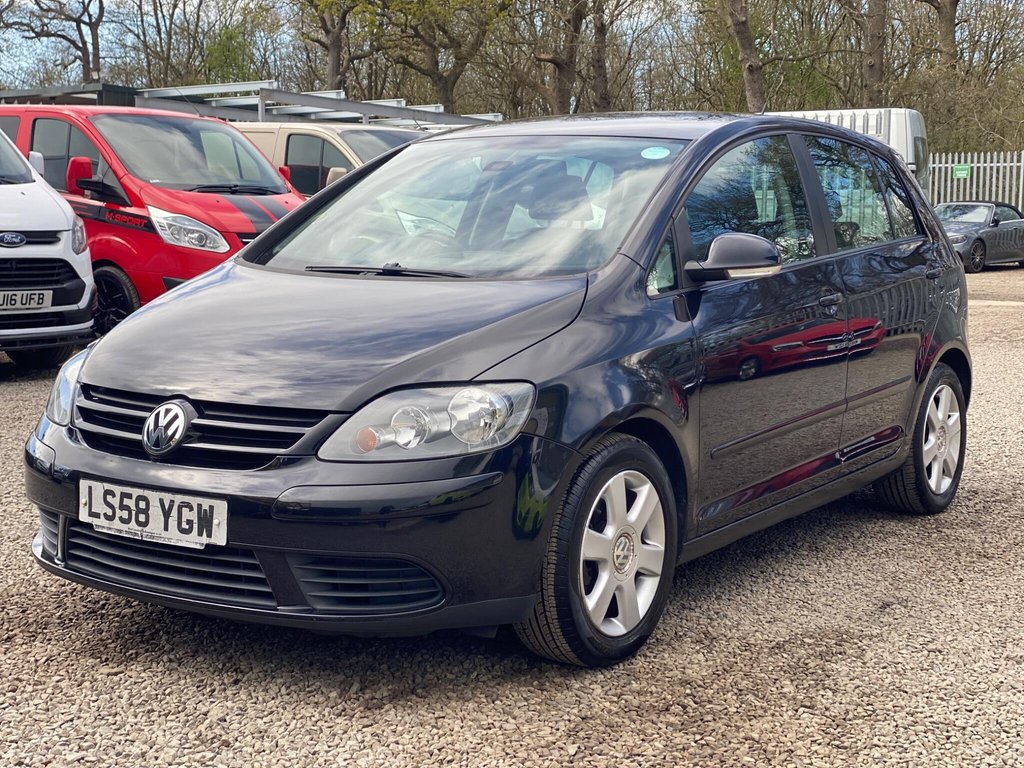 Used Volkswagen Golf Plus 2008 for sale - 78215832: Photo 7