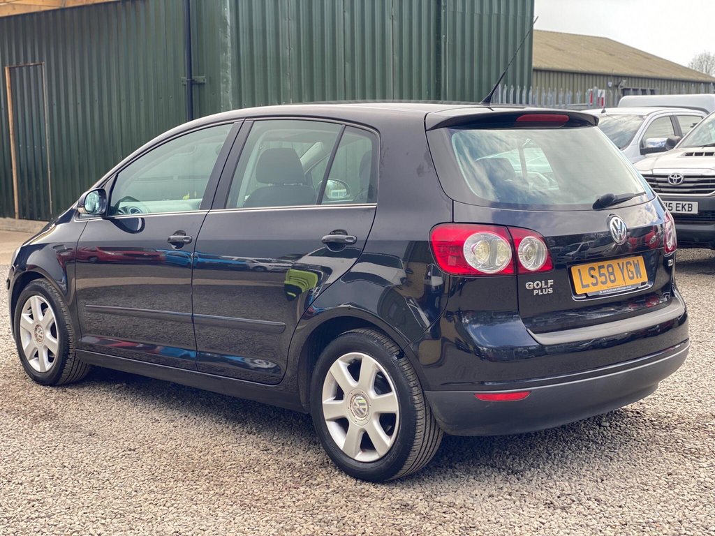 Used Volkswagen Golf Plus 2008 for sale - 78215832: Photo 8