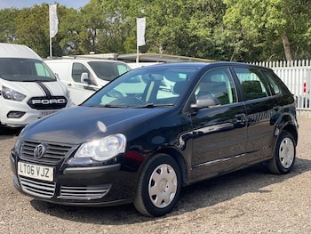 Used Volkswagen Polo 2006 for sale - 79543534: Photo