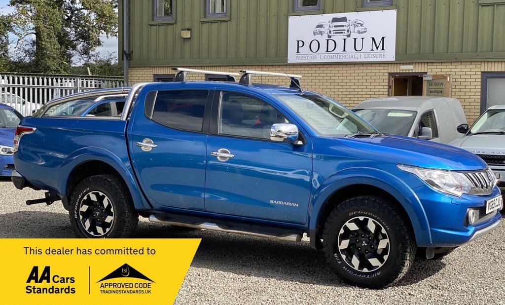 Used Mitsubishi L200 2015 for sale - 76035052: Photo 1