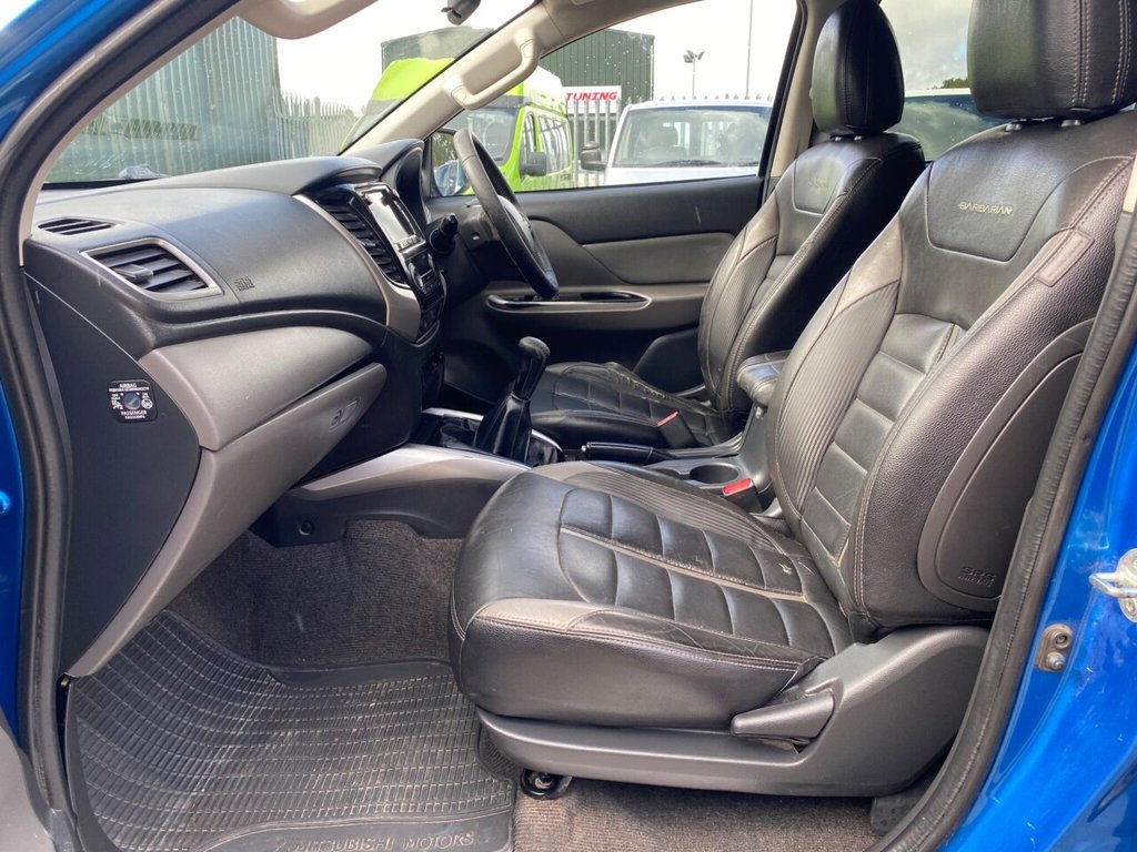 Used Mitsubishi L200 2015 for sale - 76035052: Photo 10