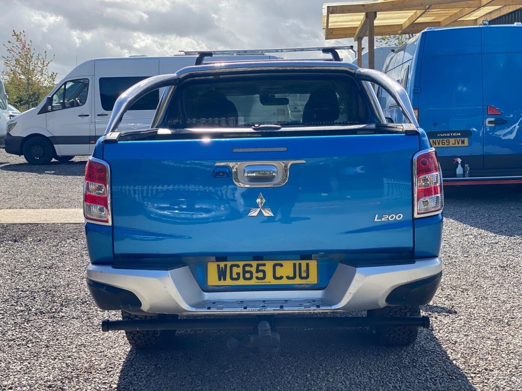 Used Mitsubishi L200 2015 for sale - 76035052: Photo 11