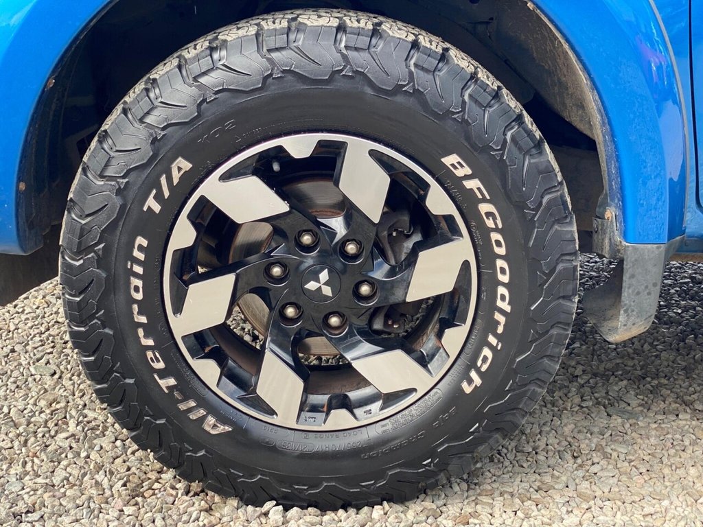 Used Mitsubishi L200 2015 for sale - 76035052: Photo 12