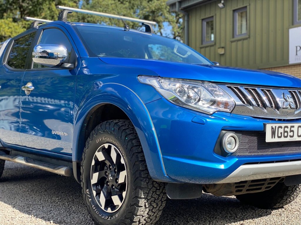 Used Mitsubishi L200 2015 for sale - 76035052: Photo 13