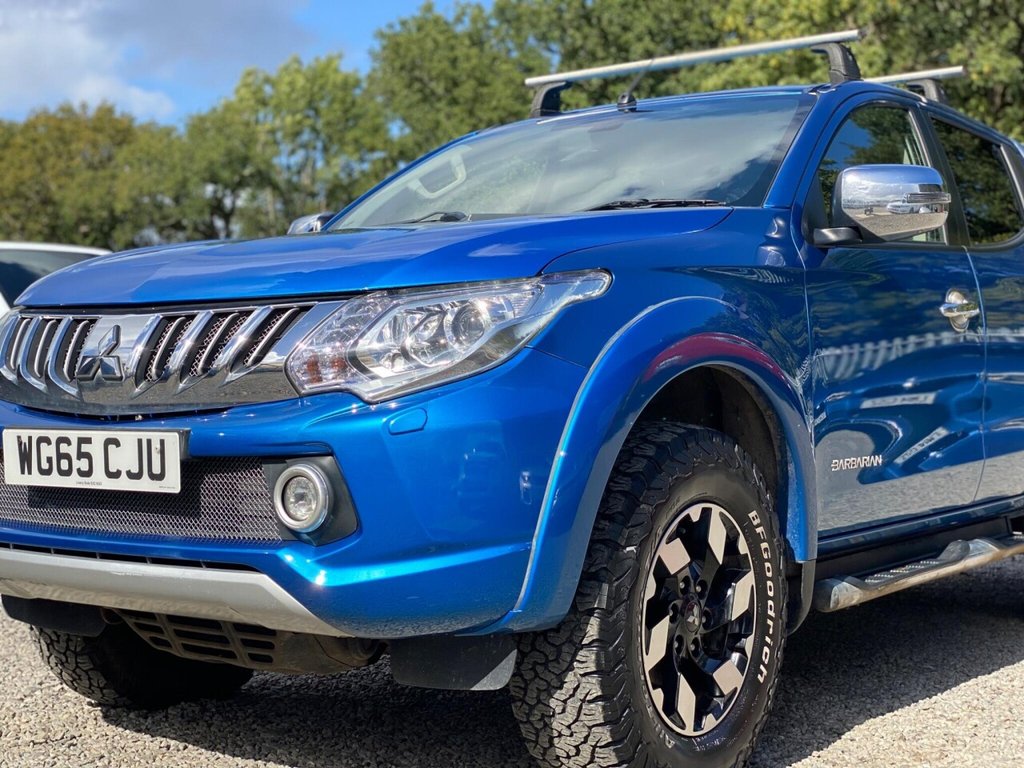Used Mitsubishi L200 2015 for sale - 76035052: Photo 15