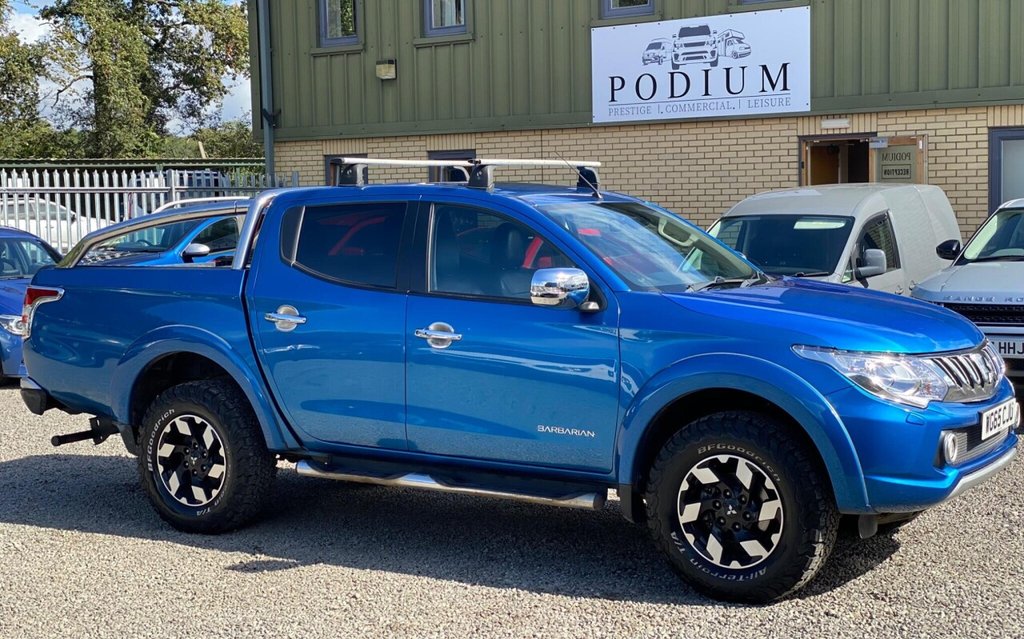 Used Mitsubishi L200 2015 for sale - 76035052: Photo 16