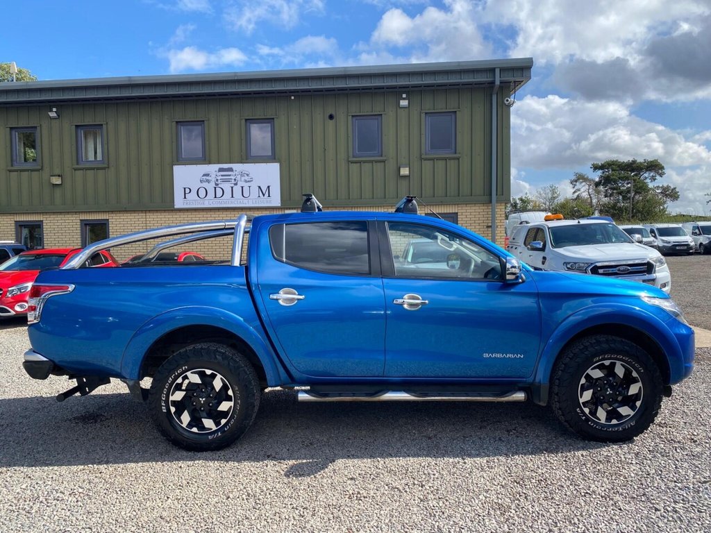Used Mitsubishi L200 2015 for sale - 76035052: Photo 17