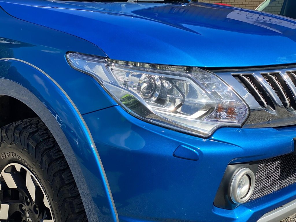 Used Mitsubishi L200 2015 for sale - 76035052: Photo 18