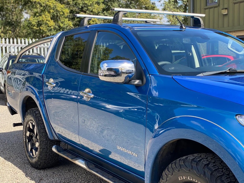 Used Mitsubishi L200 2015 for sale - 76035052: Photo 19