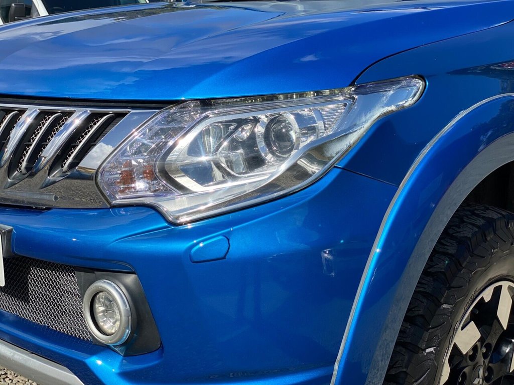 Used Mitsubishi L200 2015 for sale - 76035052: Photo 20