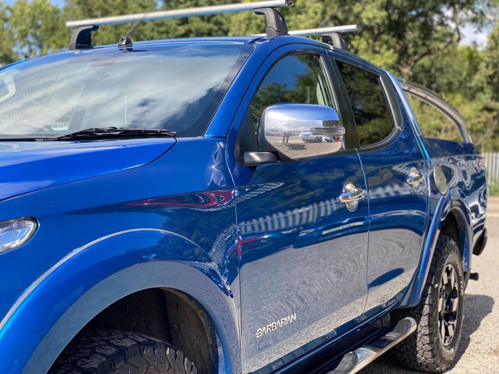 Used Mitsubishi L200 2015 for sale - 76035052: Photo 21