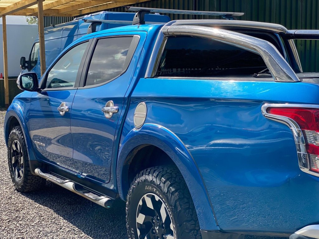 Used Mitsubishi L200 2015 for sale - 76035052: Photo 23