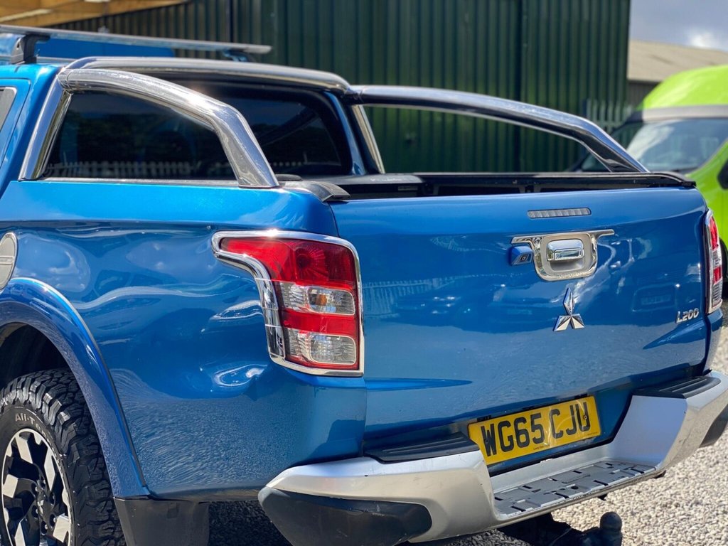 Used Mitsubishi L200 2015 for sale - 76035052: Photo 24