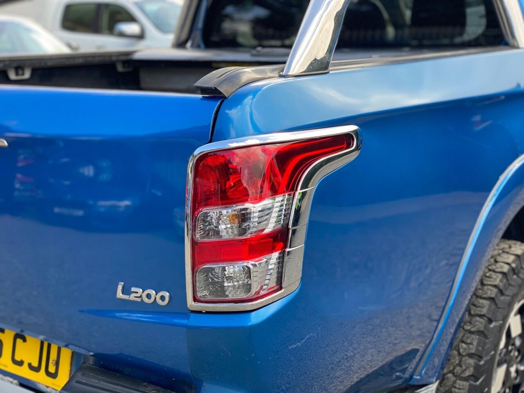 Used Mitsubishi L200 2015 for sale - 76035052: Photo 25