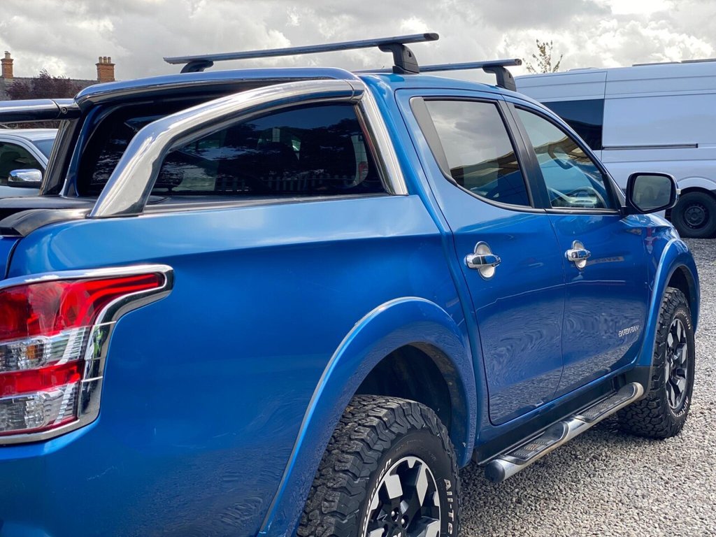 Used Mitsubishi L200 2015 for sale - 76035052: Photo 26