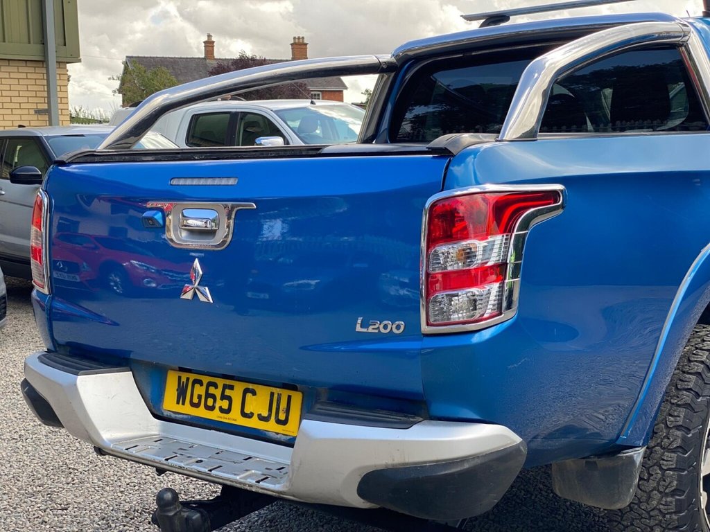 Used Mitsubishi L200 2015 for sale - 76035052: Photo 27