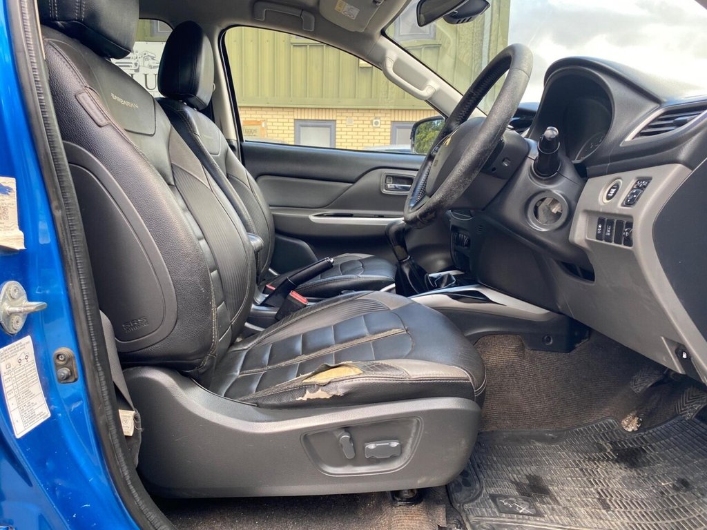 Used Mitsubishi L200 2015 for sale - 76035052: Photo 28