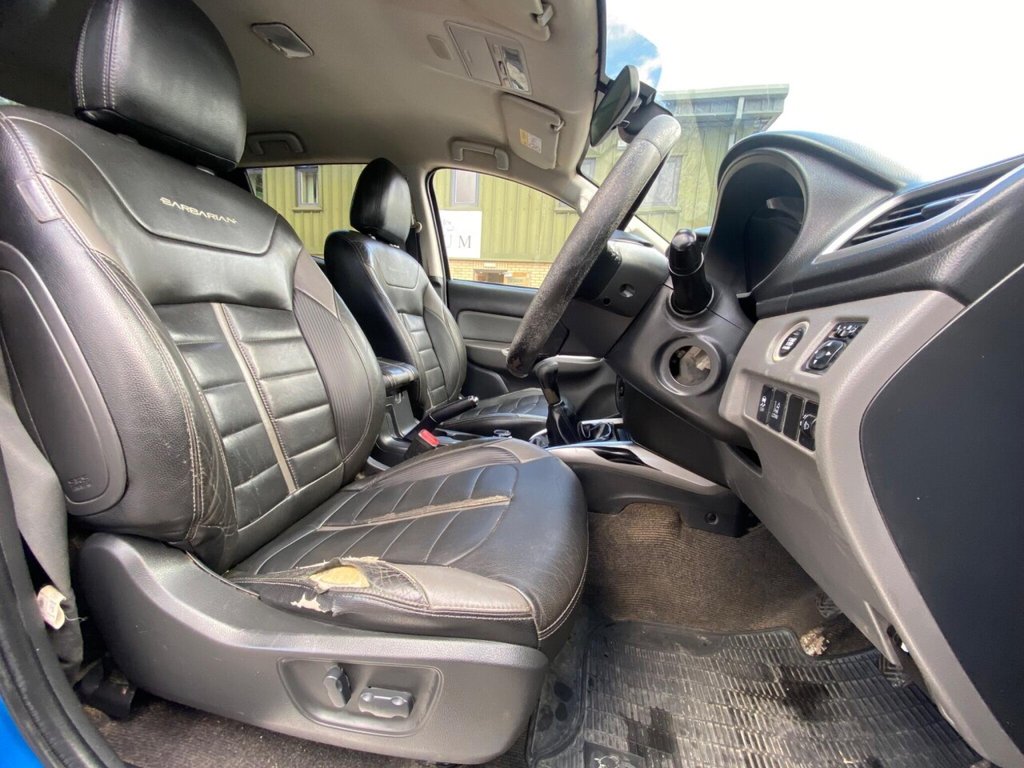 Used Mitsubishi L200 2015 for sale - 76035052: Photo 29