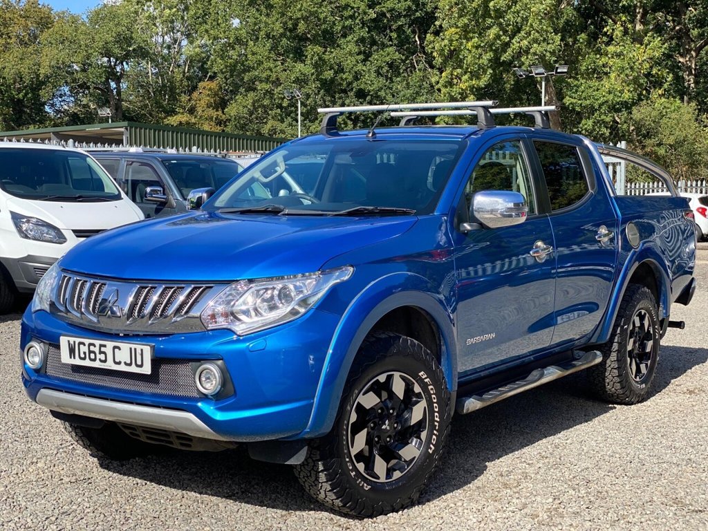 Used Mitsubishi L200 2015 for sale - 76035052: Photo 3
