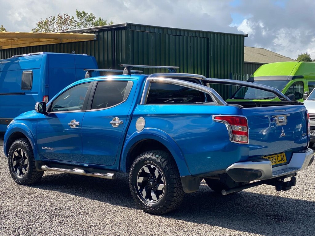 Used Mitsubishi L200 2015 for sale - 76035052: Photo 4