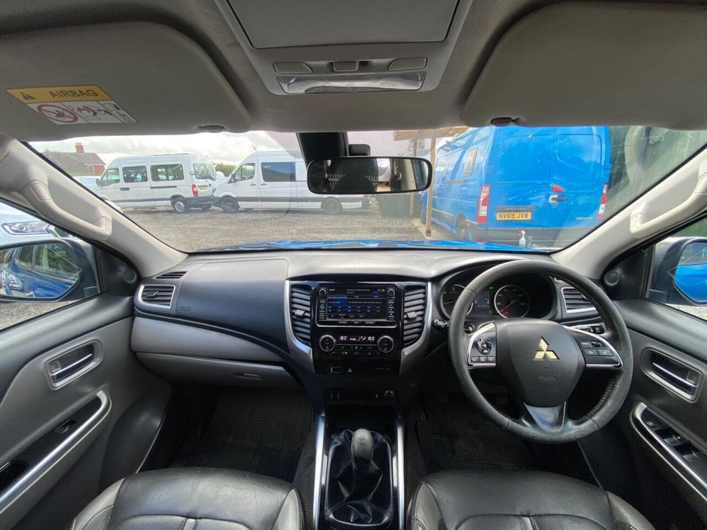 Used Mitsubishi L200 2015 for sale - 76035052: Photo 46