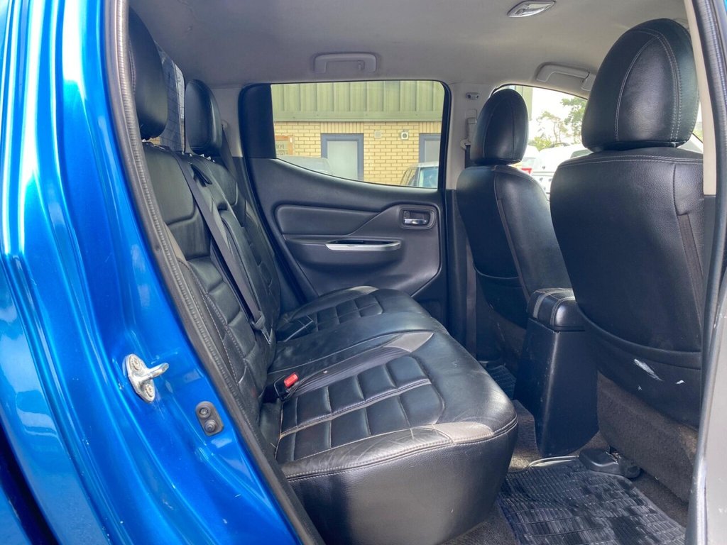 Used Mitsubishi L200 2015 for sale - 76035052: Photo 47