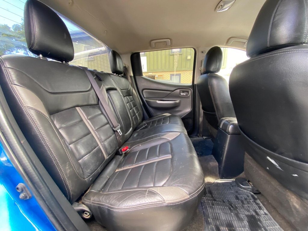 Used Mitsubishi L200 2015 for sale - 76035052: Photo 48