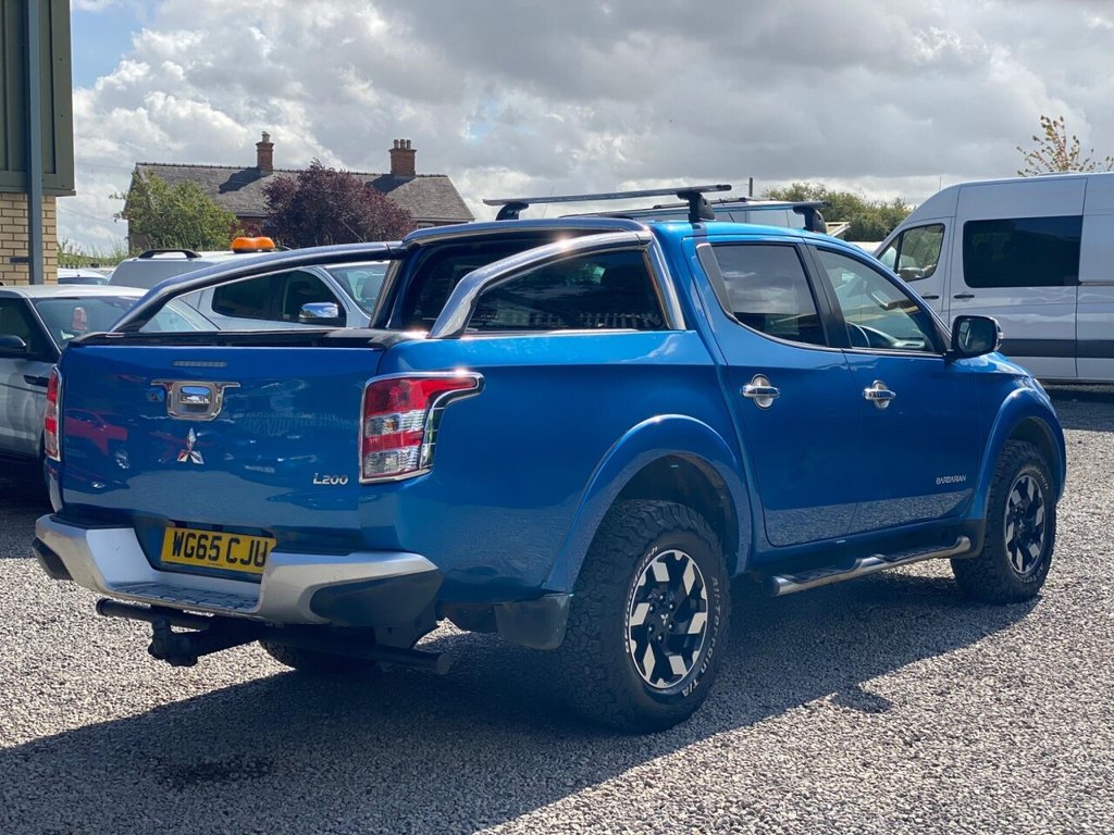 Used Mitsubishi L200 2015 for sale - 76035052: Photo 5