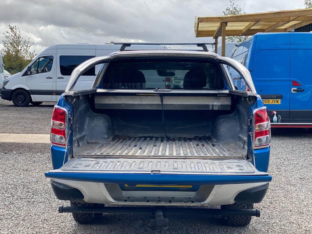 Used Mitsubishi L200 2015 for sale - 76035052: Photo 50