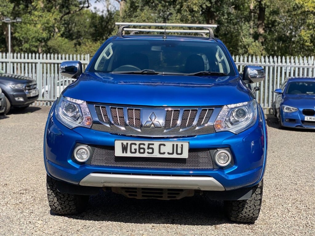 Used Mitsubishi L200 2015 for sale - 76035052: Photo 7