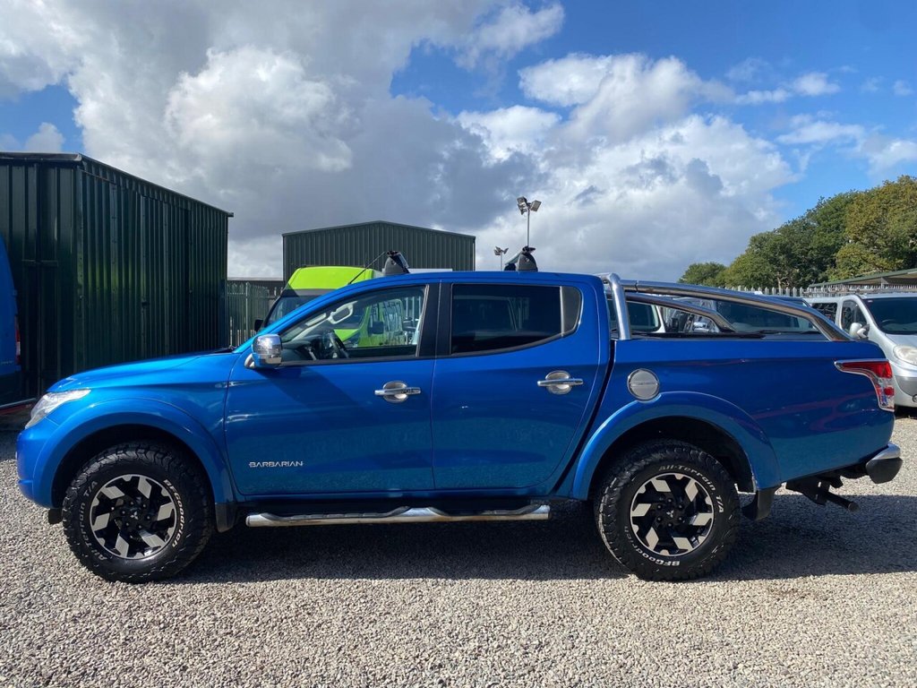 Used Mitsubishi L200 2015 for sale - 76035052: Photo 8