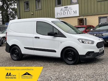 Used Ford Transit Courier 2020 for sale - 75531553: Photo