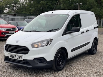Used Ford Transit Courier 2020 for sale - 75531553: Photo