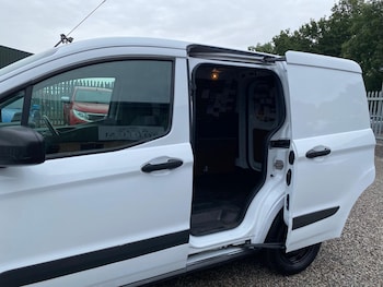 Used Ford Transit Courier 2020 for sale - 75531553: Photo