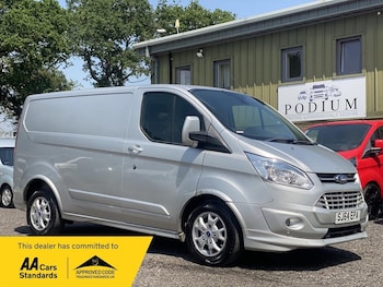 Used Ford Transit Custom 2014 for sale - 78996796: Photo