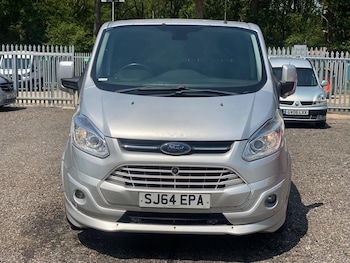 Used Ford Transit Custom 2014 for sale - 78996796: Photo