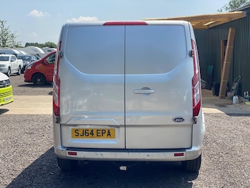 Used Ford Transit Custom 2014 for sale - 78996796: Photo