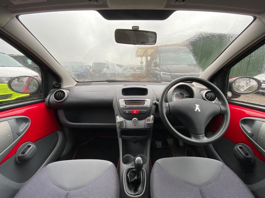 Used Peugeot 107 2007 for sale - 77315982: Photo 10