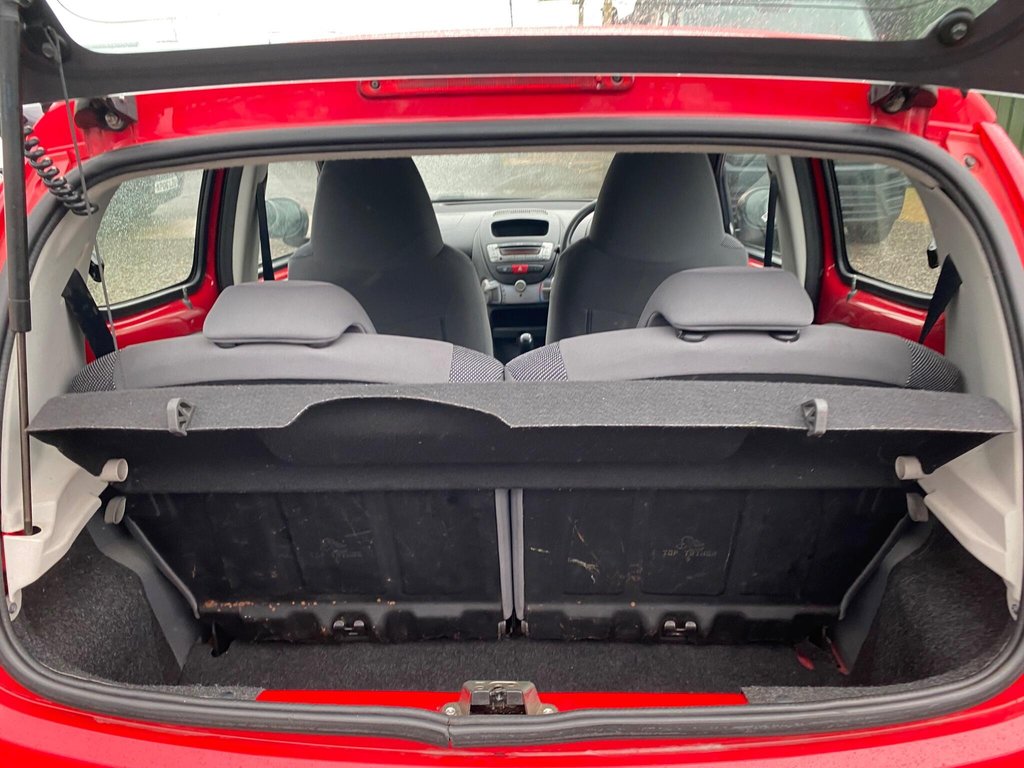 Used Peugeot 107 2007 for sale - 77315982: Photo 13