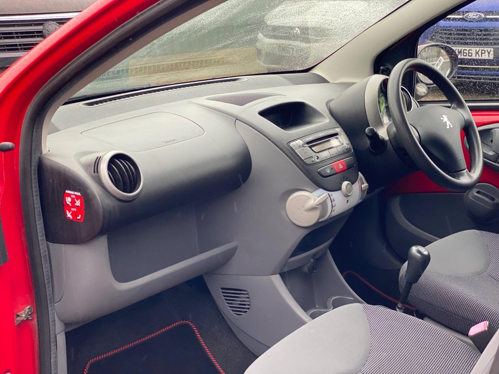 Used Peugeot 107 2007 for sale - 77315982: Photo 15