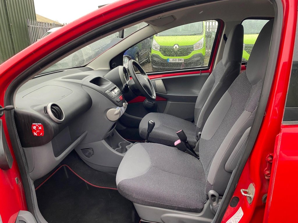 Used Peugeot 107 2007 for sale - 77315982: Photo 16