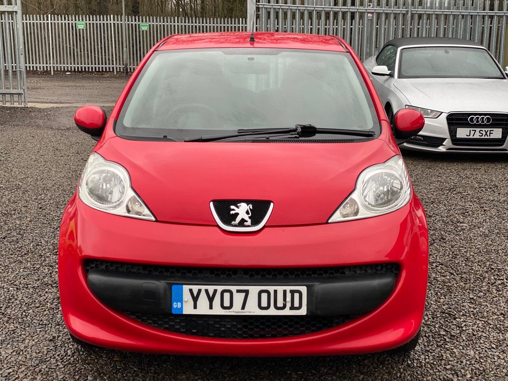 Used Peugeot 107 2007 for sale - 77315982: Photo 19