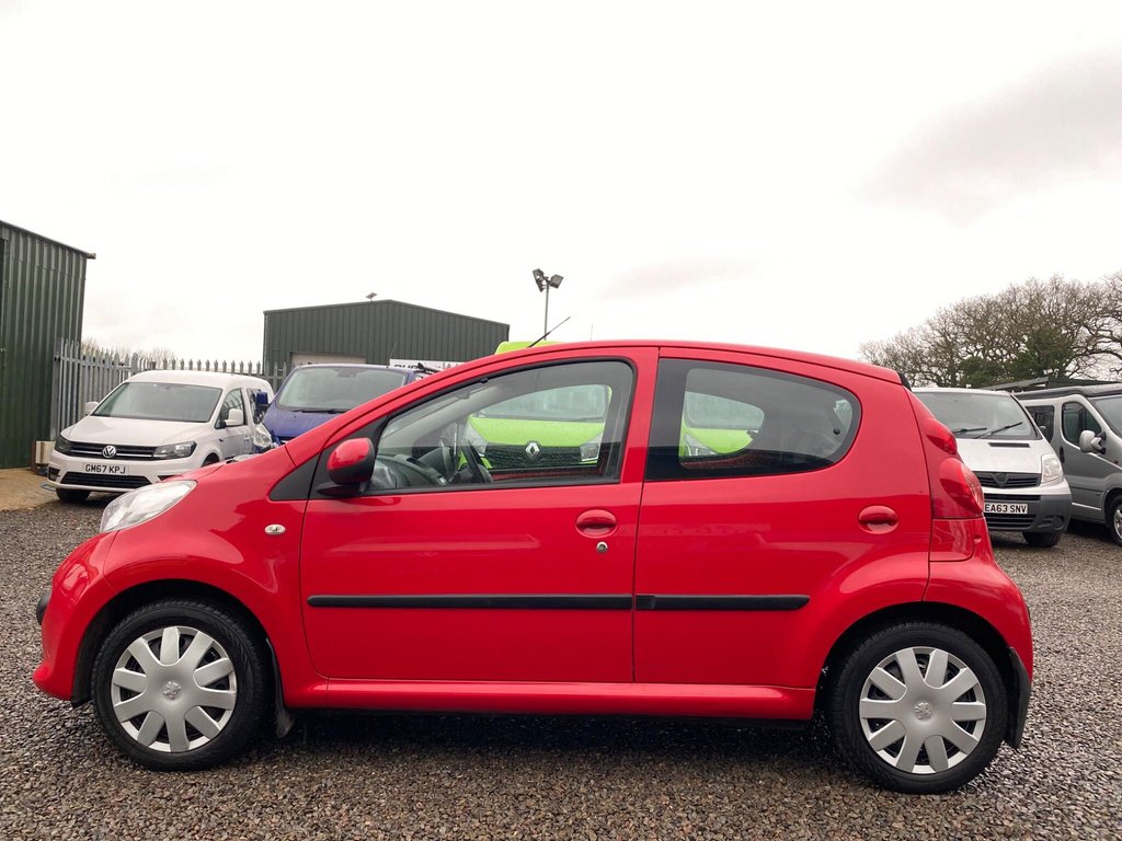 Used Peugeot 107 2007 for sale - 77315982: Photo 20