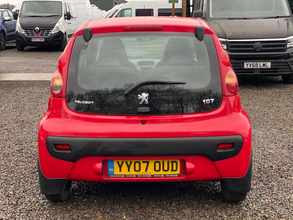 Used Peugeot 107 2007 for sale - 77315982: Photo 21