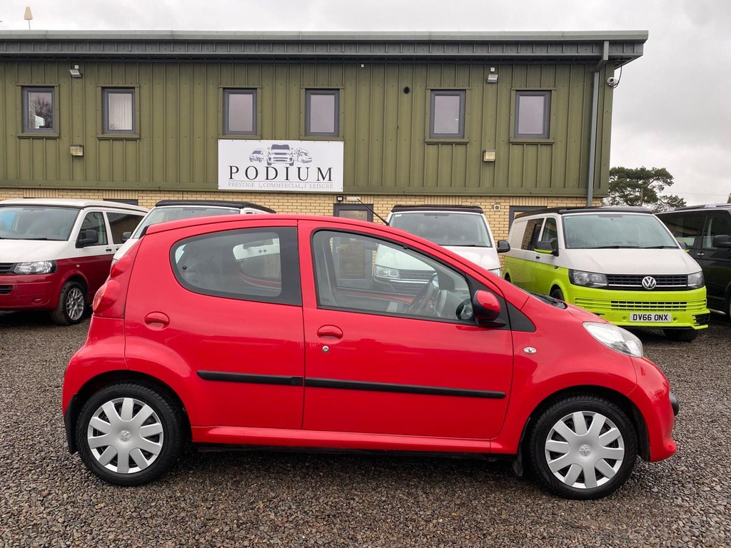 Used Peugeot 107 2007 for sale - 77315982: Photo 22