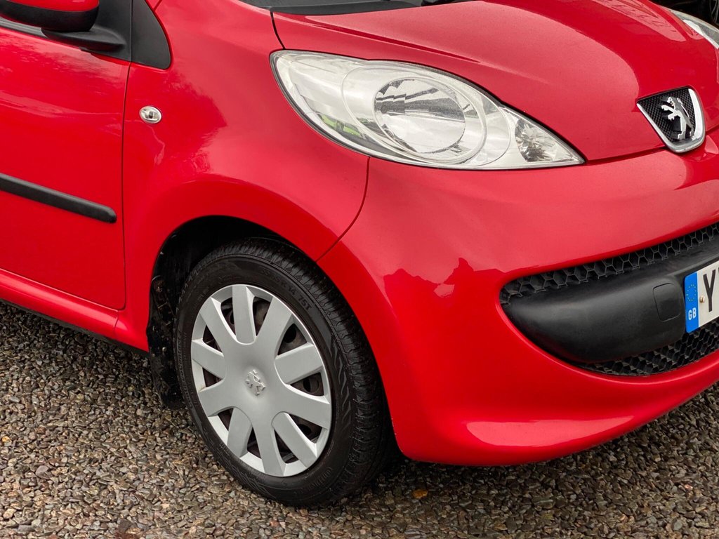 Used Peugeot 107 2007 for sale - 77315982: Photo 23