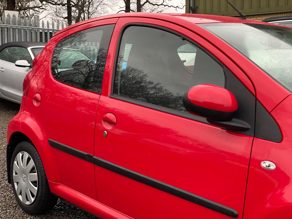 Used Peugeot 107 2007 for sale - 77315982: Photo 24