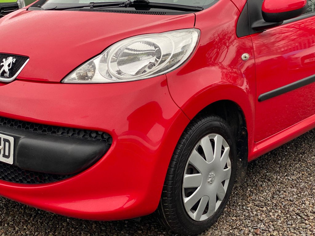 Used Peugeot 107 2007 for sale - 77315982: Photo 25