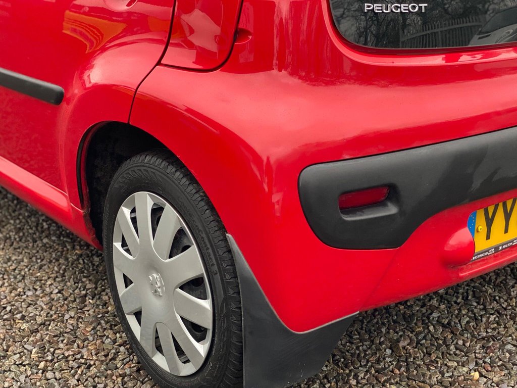 Used Peugeot 107 2007 for sale - 77315982: Photo 27